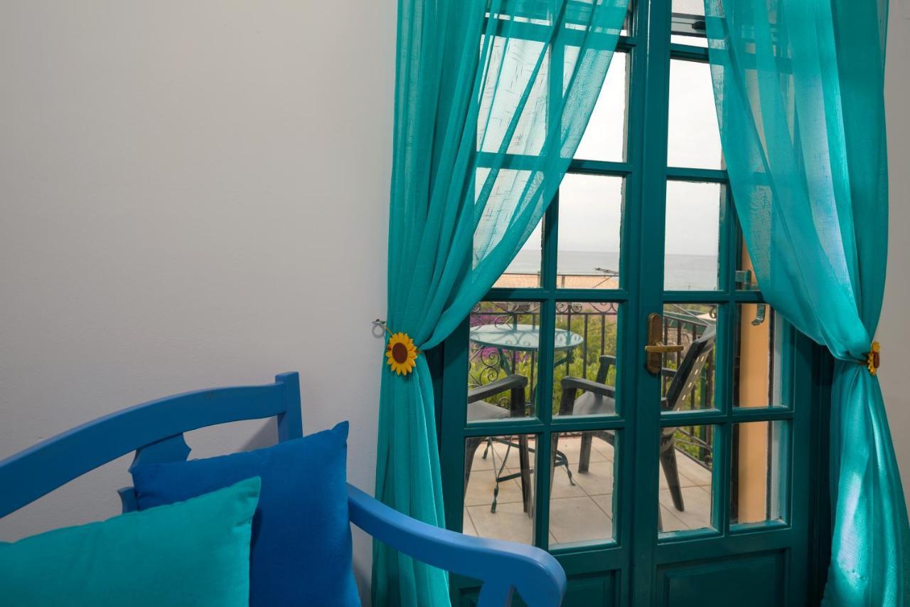 Appartement Lithari Penthouse à Alykanas  Extérieur photo