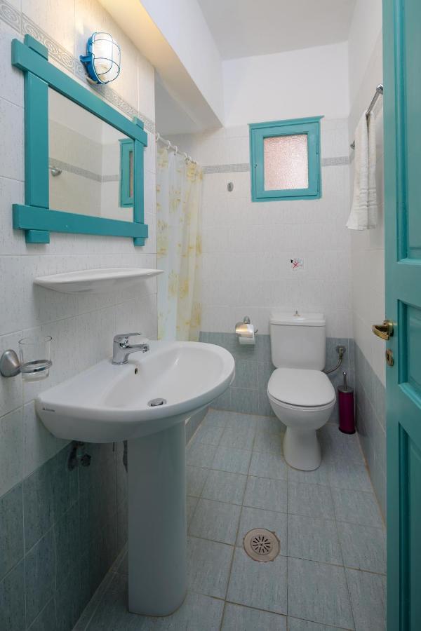 Appartement Lithari Penthouse à Alykanas  Extérieur photo