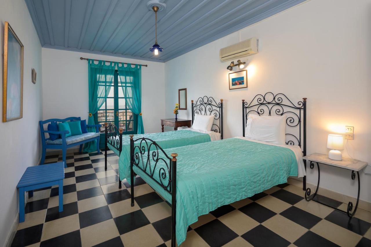 Appartement Lithari Penthouse à Alykanas  Extérieur photo