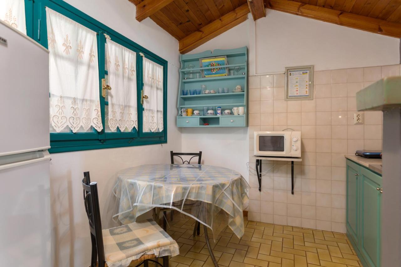 Appartement Lithari Penthouse à Alykanas  Extérieur photo
