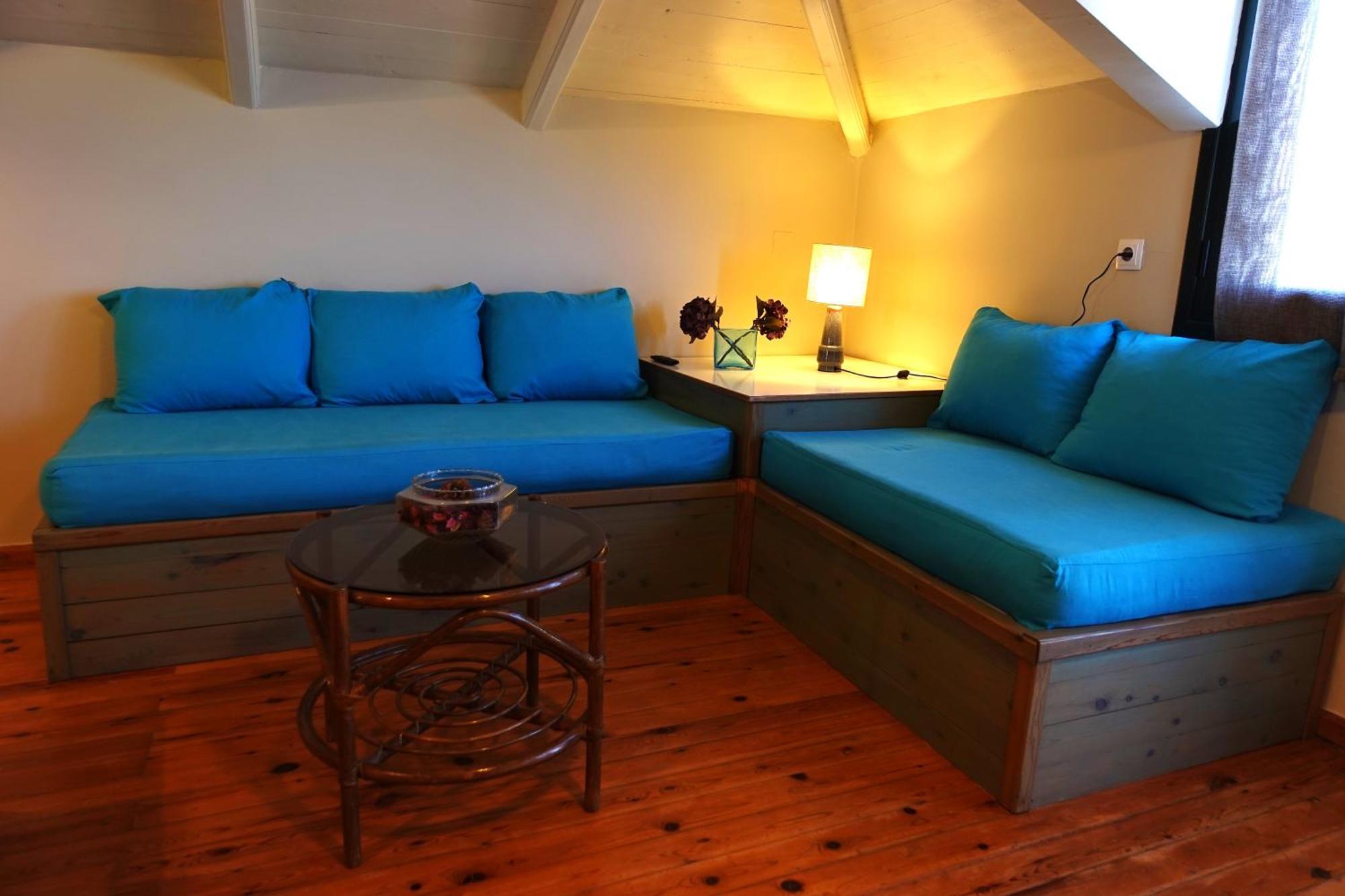 Appartement Lithari Penthouse à Alykanas  Extérieur photo